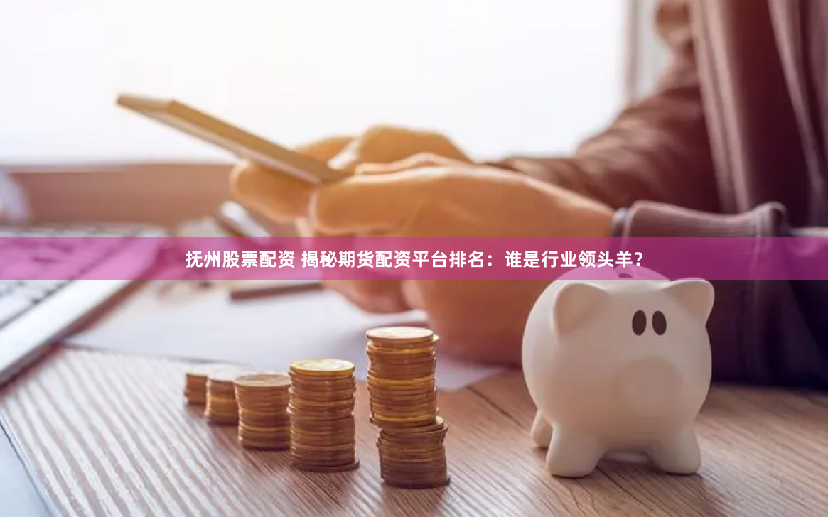 抚州股票配资 揭秘期货配资平台排名:谁是行业领头羊?