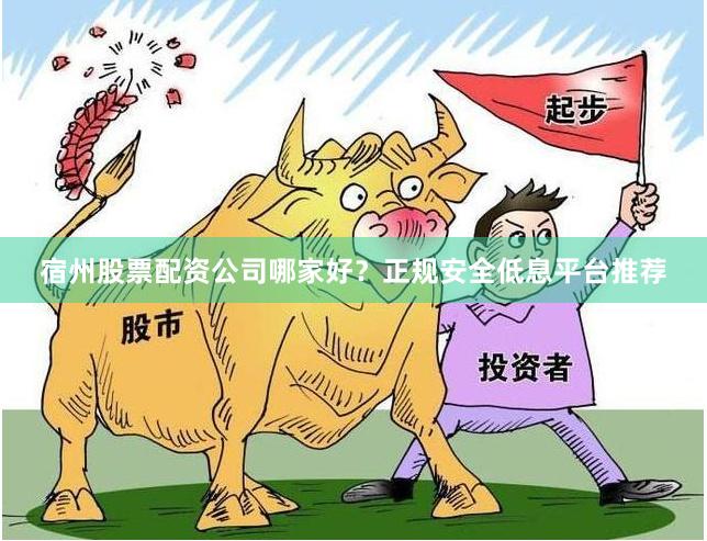 宿州股票配资公司哪家好？正规安全低息平台推荐