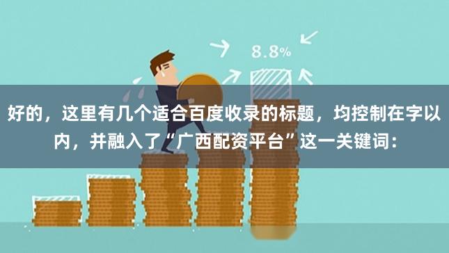 好的，这里有几个适合百度收录的标题，均控制在字以内，并融入了“广西配资平台”这一关键词：