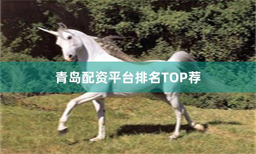 青岛配资平台排名TOP荐